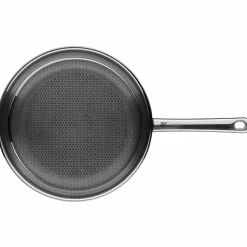 WMF Stielpfanne 28cm schwarzsilberfarben