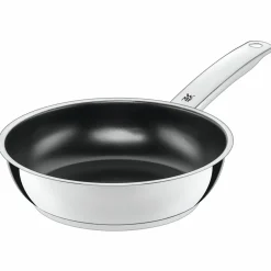 WMF Stielpfanne 20cm silberfarben