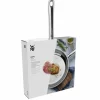 WMF Stielpfanne 24cm silberfarben