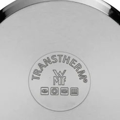 WMF Stielpfanne 24cm silberfarben
