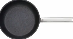 WMF Stielpfanne 24cm silberfarben