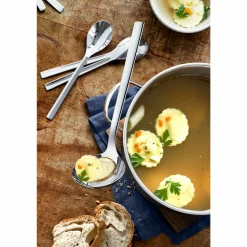 WMF Suppenschöpfer 29cm silberfarben