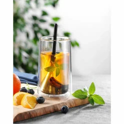 WMF Tee- und Gewürzstab 13,5 cm silberfarben