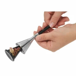 WMF Tee- und Gewürzstab 13,5 cm silberfarben