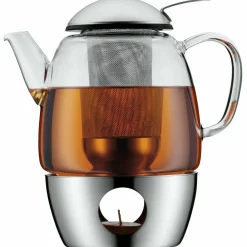 WMF Teeset 3tlg. silberfarben