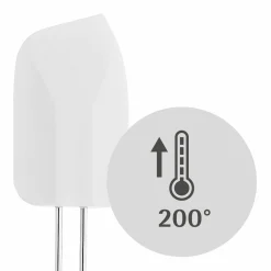 WMF Teigschaber 26cm weiß