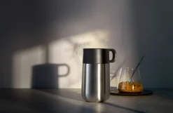 WMF Thermobecher 300ml silberfarben