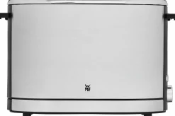 WMF Toaster schwarzsilberfarben