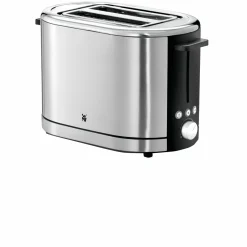 WMF Toaster schwarzsilberfarben
