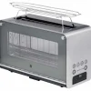 WMF Toaster silberfarben