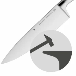 WMF Tourniermesser 7cm silberfarben