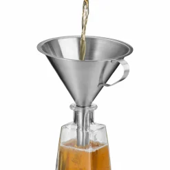 WMF Trichter silberfarben