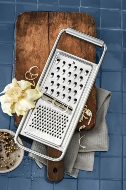 WMF Universalreibe silberfarben