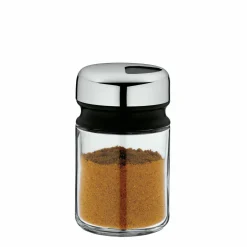 WMF Universalstreuer schwarzsilberfarben