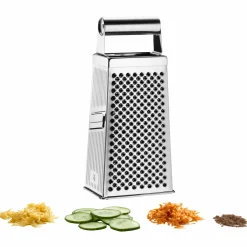 WMF Vierkantreibe silberfarben