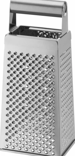 WMF Vierkantreibe silberfarben