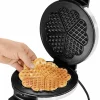 WMF Waffeleisen silberfarben