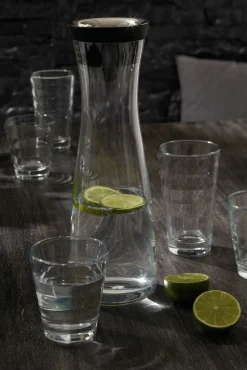 WMF Wasserkaraffe 1l transparent