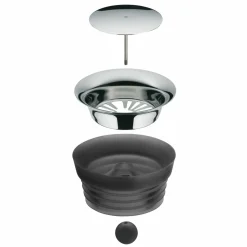 WMF Wasserkaraffe 1l transparent