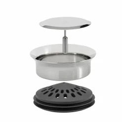 WMF Wasserkaraffe 1,25l transparent