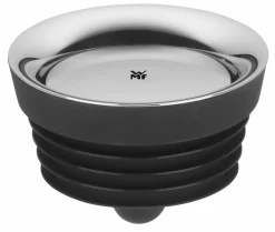 WMF Wasserkaraffe schwarztransparent