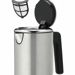 WMF Wasserkocher 1,3l silberfarben