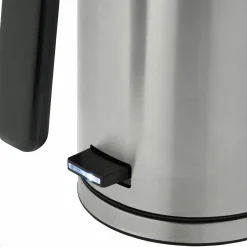 WMF Wasserkocher 1,3l silberfarben