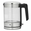 WMF Wasserkocher 1l silberfarben