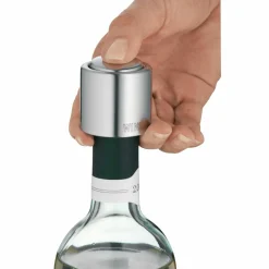 WMF Weinflaschenverschluss silberfarben