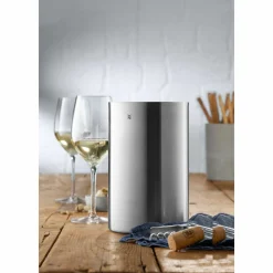 WMF Weinkühler silberfarben