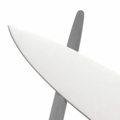 WMF Wetzstahl 23cm schwarzsilberfarben