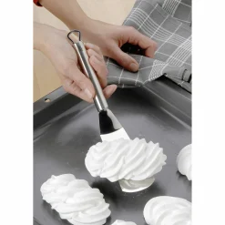 WMF Winkelpalette 28,5cm silberfarben