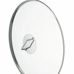 WMF Wok 36cm 4tlg. silberfarben