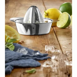 WMF Zitronenpresse silberfarben