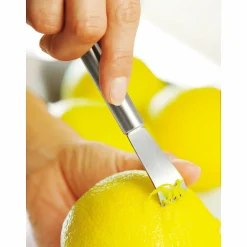 WMF Zitronenschaber 14,5cm silberfarben