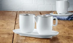 WMF Zucker&Milch Set 2tlg weiß