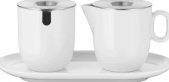 WMF Zucker&Milch Set 2tlg weiß