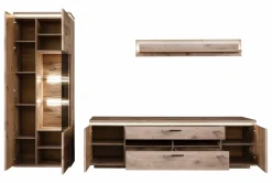 Wohnkombination I braun