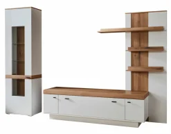 Wohnkombination weiß