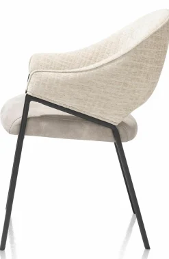 XOOON Armlehnstuhl beige