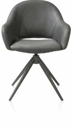 XOOON Armlehnstuhl grün