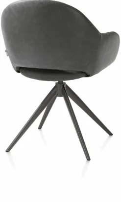 XOOON Armlehnstuhl grün