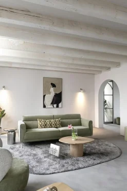 XOOON Couchtisch braun