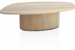 XOOON Couchtisch braun