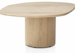 XOOON Couchtisch braun