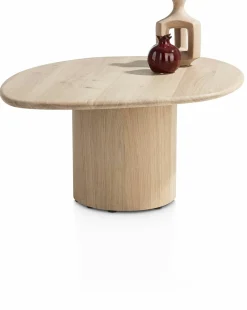 XOOON Couchtisch braun