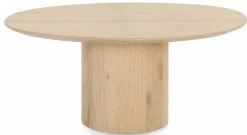 XOOON Couchtisch braun