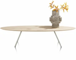 XOOON Couchtisch braun