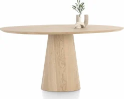 XOOON Esstisch braun