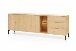 XOOON Sideboard braun